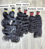 Bulk Raw Boho